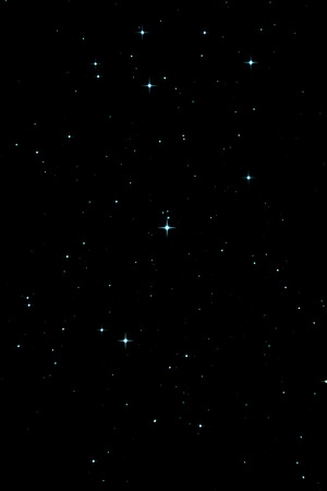 Pleiades  (M45)