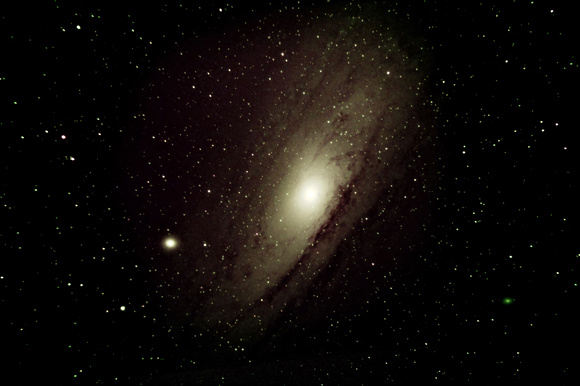 Andromeda  (M31)